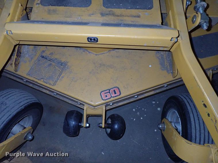 image for item FL9717 Hustler 927673 ZTR lawn mower