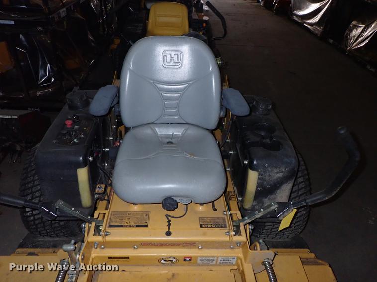 image for item FL9717 Hustler 927673 ZTR lawn mower