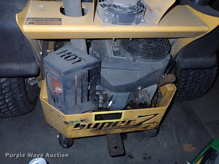 image for item FL9717 Hustler 927673 ZTR lawn mower