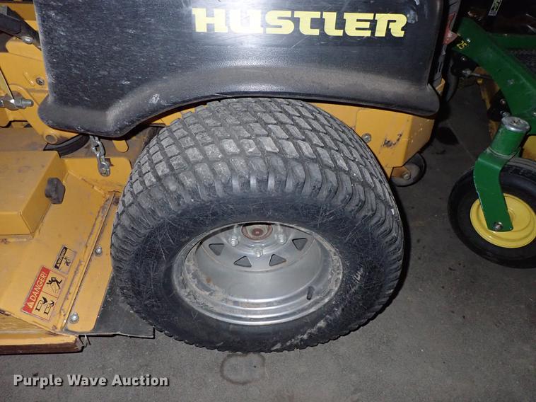 image for item FL9717 Hustler 927673 ZTR lawn mower