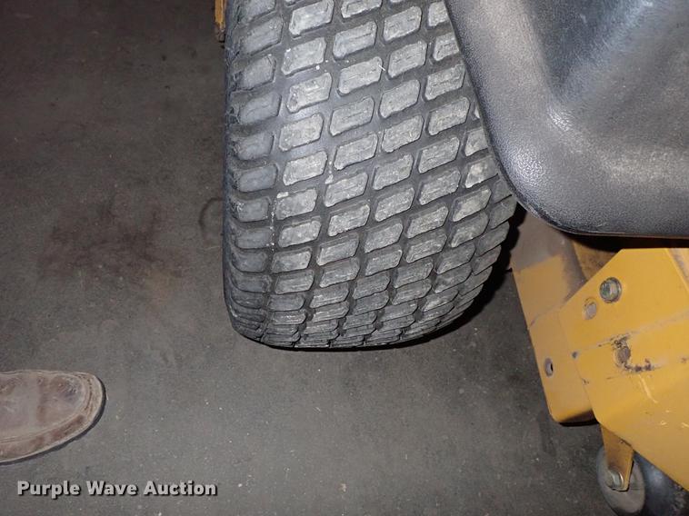 image for item FL9717 Hustler 927673 ZTR lawn mower