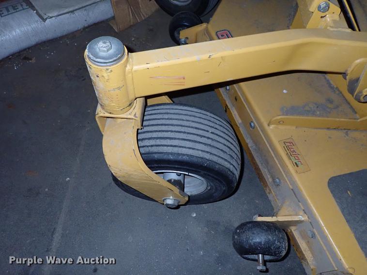 image for item FL9717 Hustler 927673 ZTR lawn mower