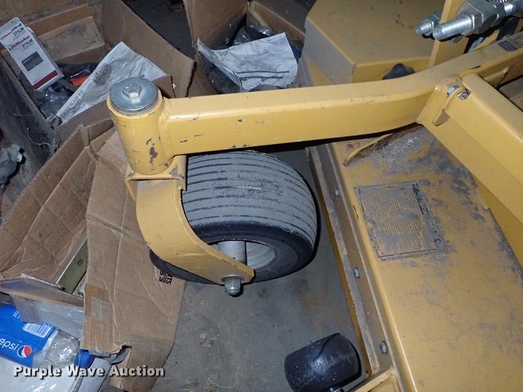 image for item FL9717 Hustler 927673 ZTR lawn mower