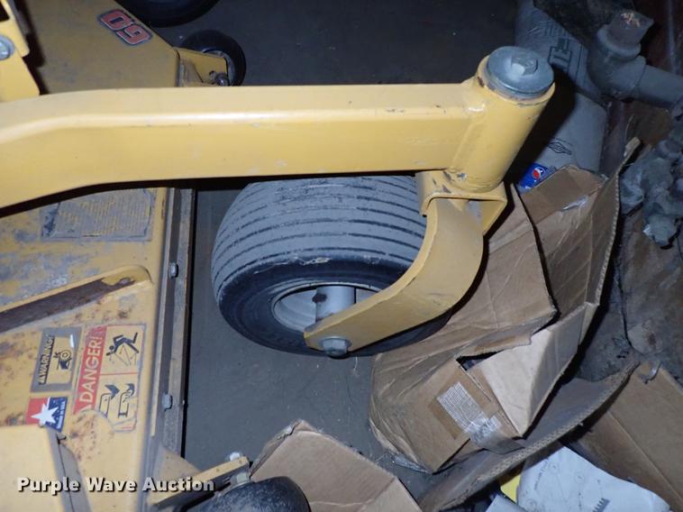 image for item FL9717 Hustler 927673 ZTR lawn mower