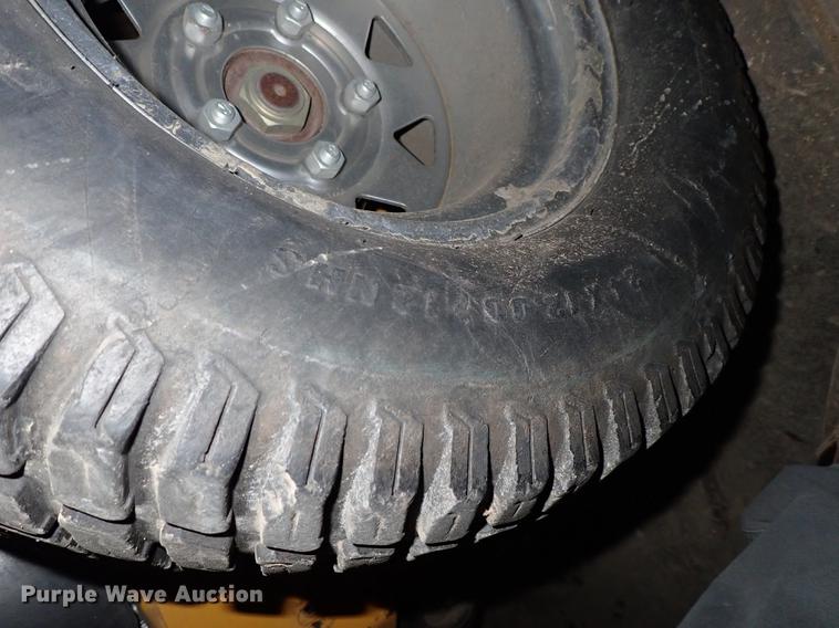 image for item FL9717 Hustler 927673 ZTR lawn mower