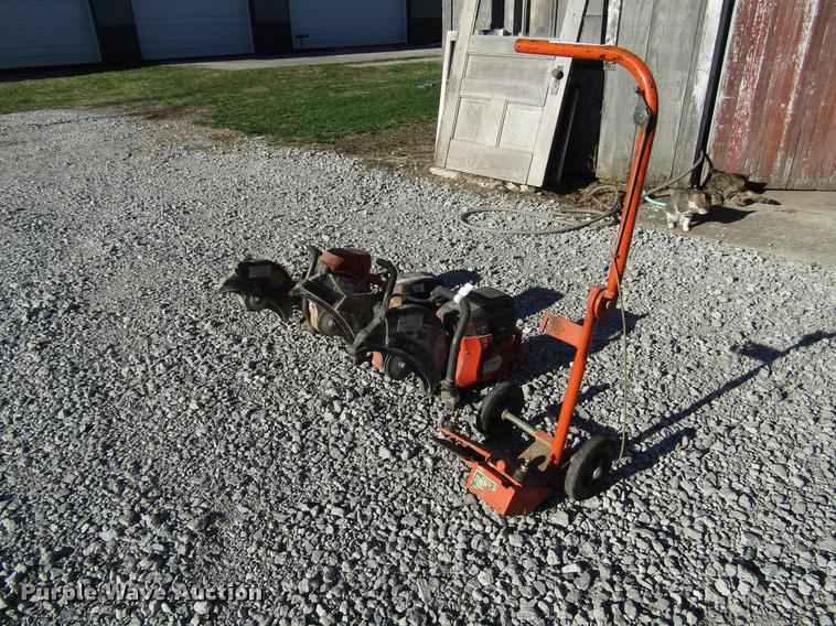 image for item FO9266 (3) concrete saws