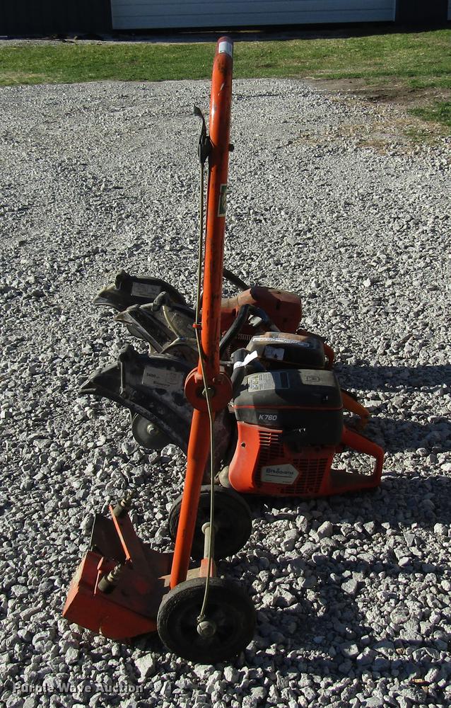 image for item FO9266 (3) concrete saws