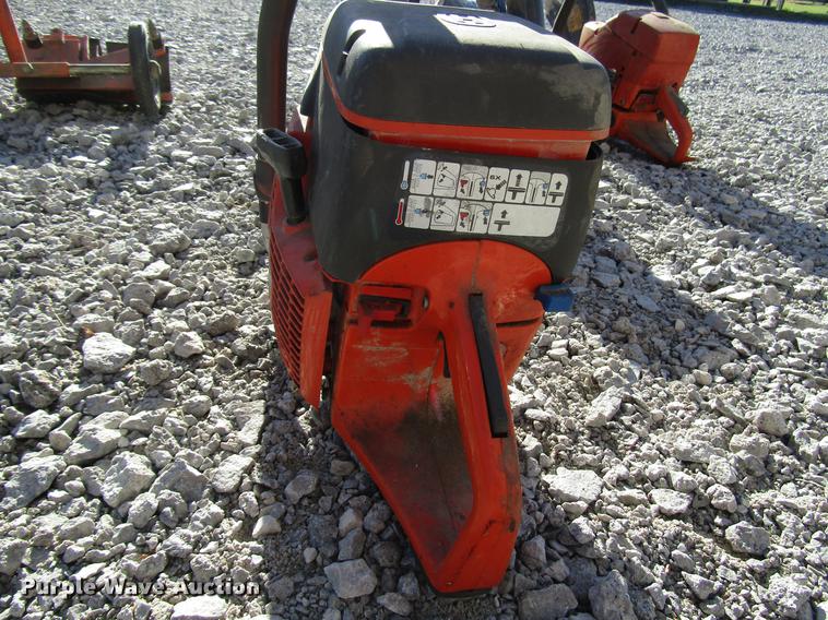 image for item FO9266 (3) concrete saws