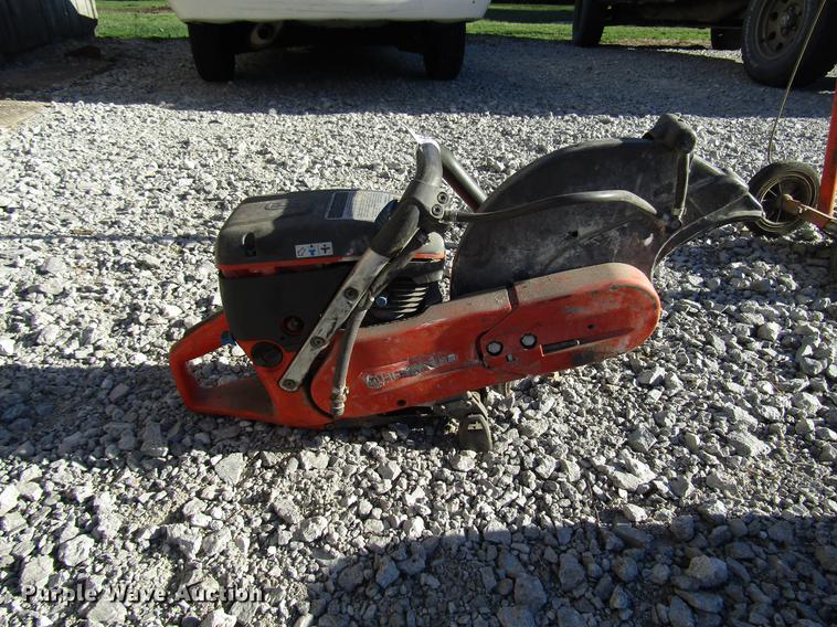 image for item FO9266 (3) concrete saws