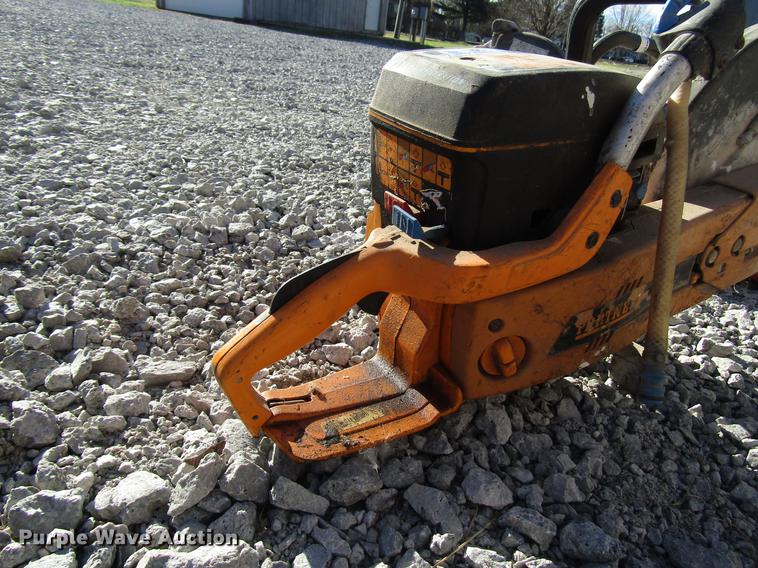 image for item FO9266 (3) concrete saws