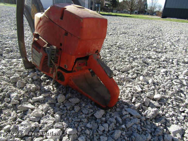 image for item FO9266 (3) concrete saws