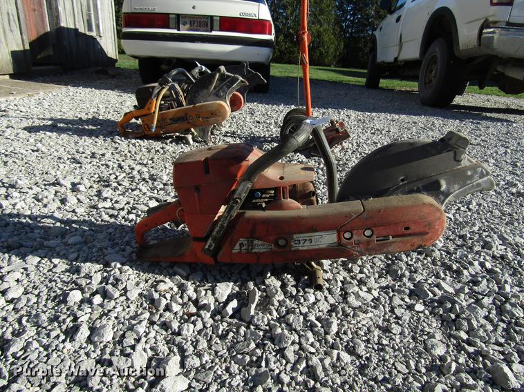 image for item FO9266 (3) concrete saws