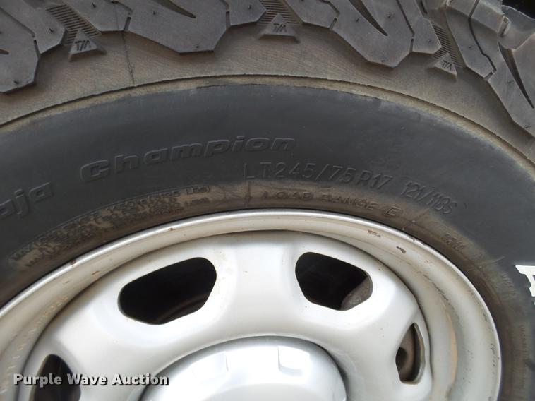 image for item FS9513 2014 Ford F150 SuperCab pickup truck