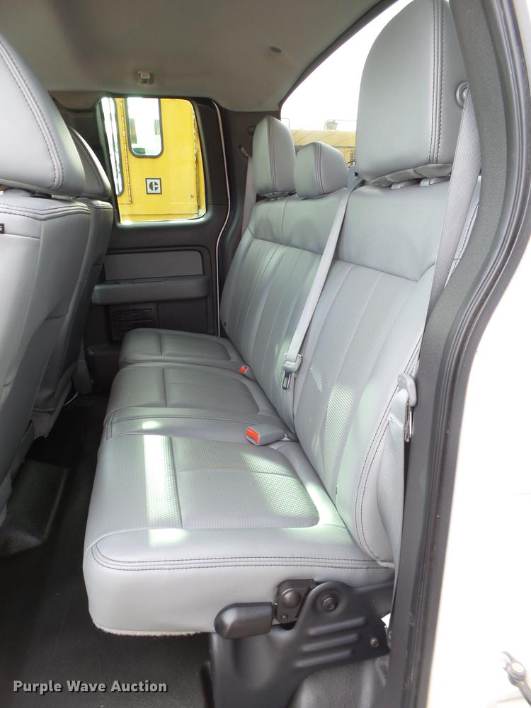 image for item FS9513 2014 Ford F150 SuperCab pickup truck