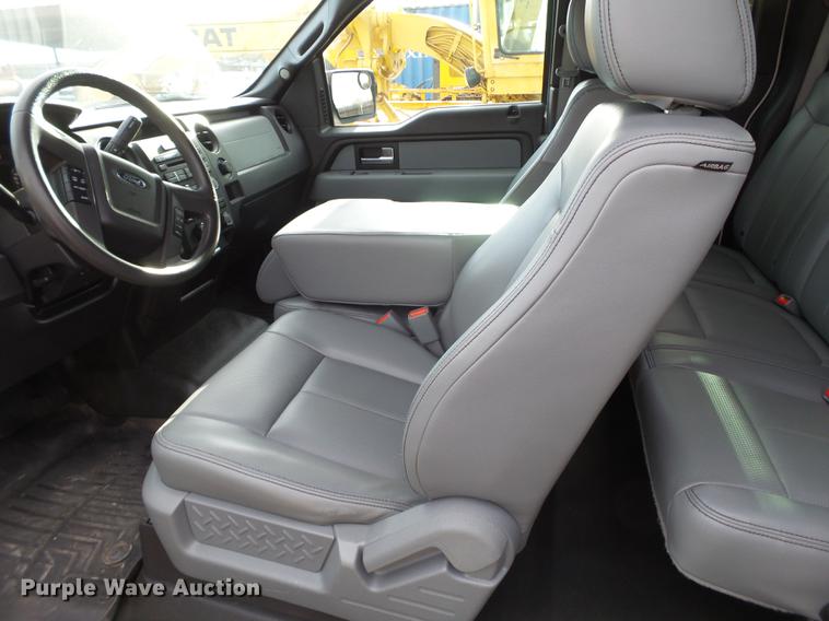 image for item FS9513 2014 Ford F150 SuperCab pickup truck