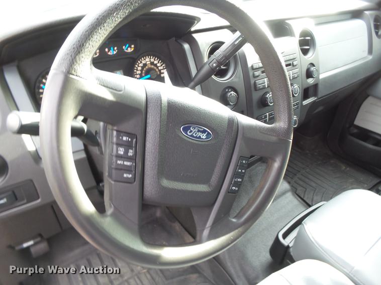 image for item FS9513 2014 Ford F150 SuperCab pickup truck