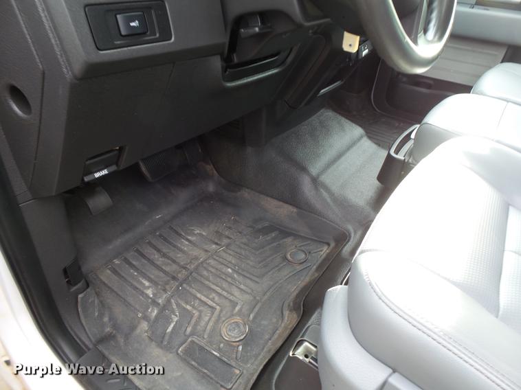 image for item FS9513 2014 Ford F150 SuperCab pickup truck