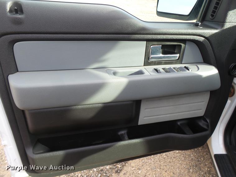 image for item FS9513 2014 Ford F150 SuperCab pickup truck