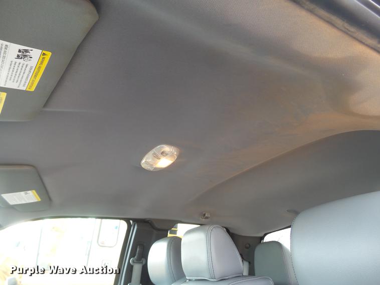 image for item FS9513 2014 Ford F150 SuperCab pickup truck