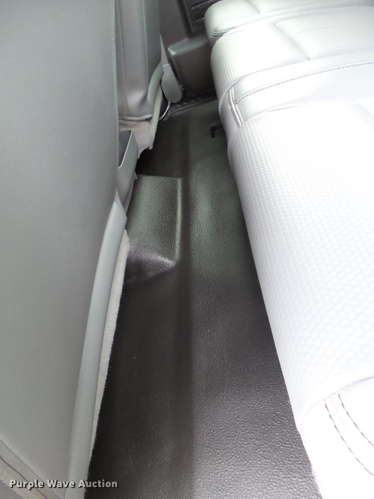 image for item FS9513 2014 Ford F150 SuperCab pickup truck