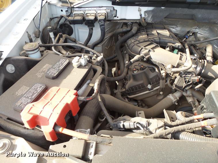 image for item FS9513 2014 Ford F150 SuperCab pickup truck