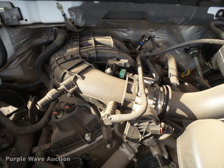 image for item FS9513 2014 Ford F150 SuperCab pickup truck