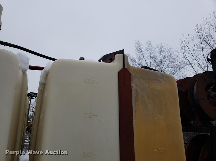 image for item AV9353 1995 Peterbilt 378 fuel truck