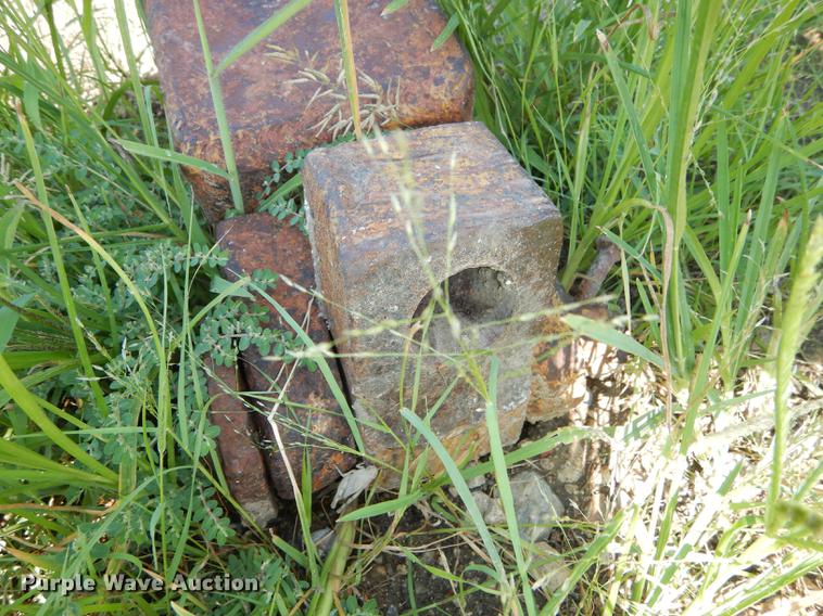 image for item DB8369 R.G. LeTourneau M cable scraper