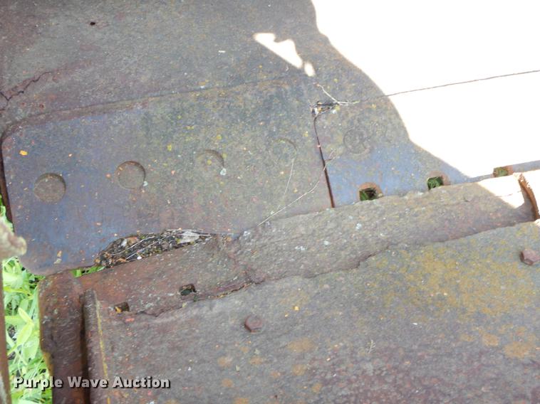 image for item DB8369 R.G. LeTourneau M cable scraper