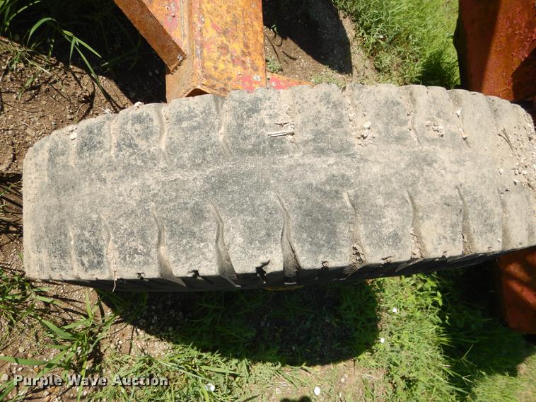 image for item DB8369 R.G. LeTourneau M cable scraper