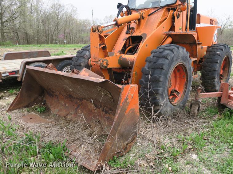 image for item DB8812 Dresser 510B wheel loader