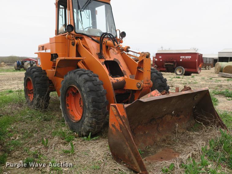 image for item DB8812 Dresser 510B wheel loader