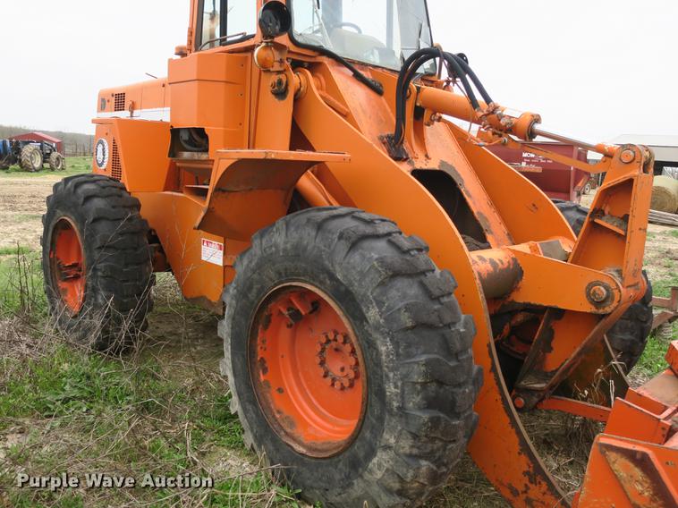 image for item DB8812 Dresser 510B wheel loader