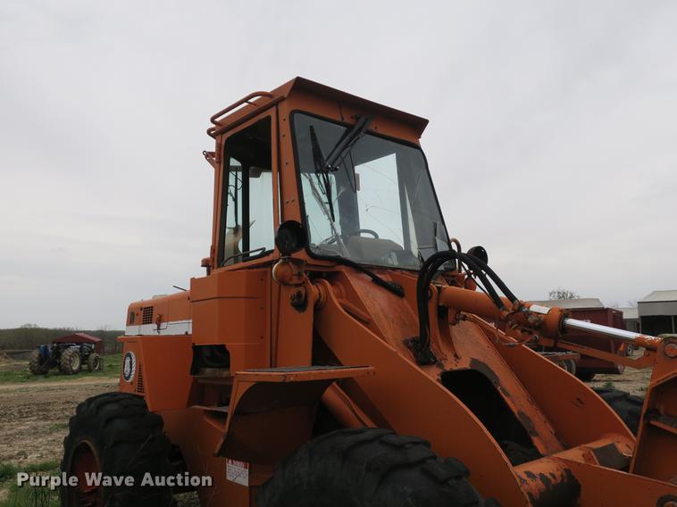 image for item DB8812 Dresser 510B wheel loader
