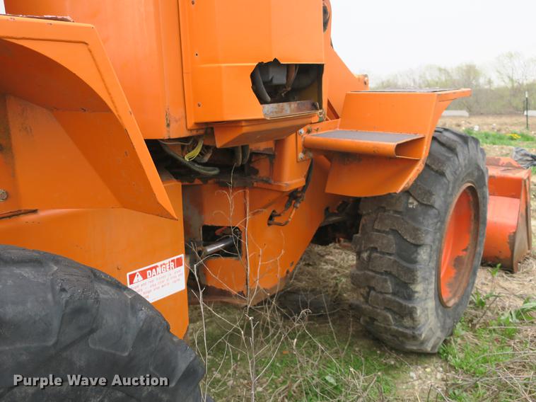 image for item DB8812 Dresser 510B wheel loader
