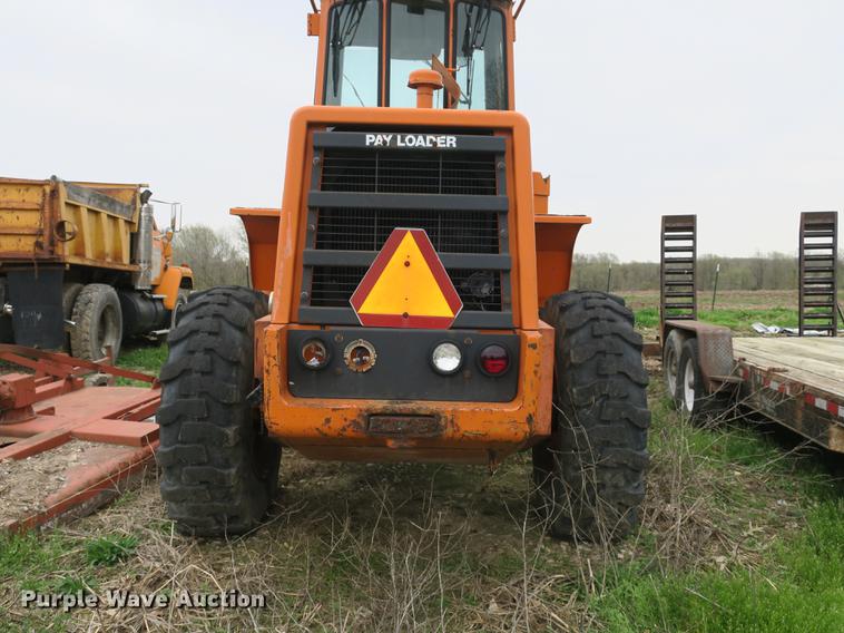image for item DB8812 Dresser 510B wheel loader