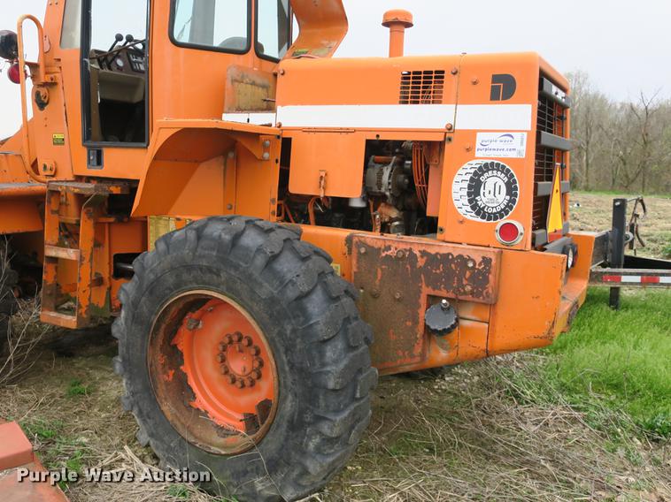 image for item DB8812 Dresser 510B wheel loader
