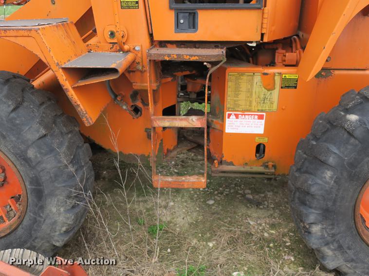 image for item DB8812 Dresser 510B wheel loader
