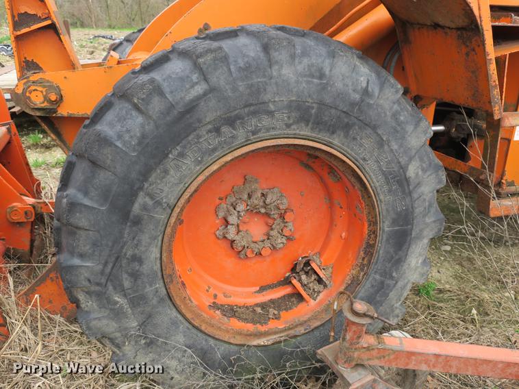 image for item DB8812 Dresser 510B wheel loader