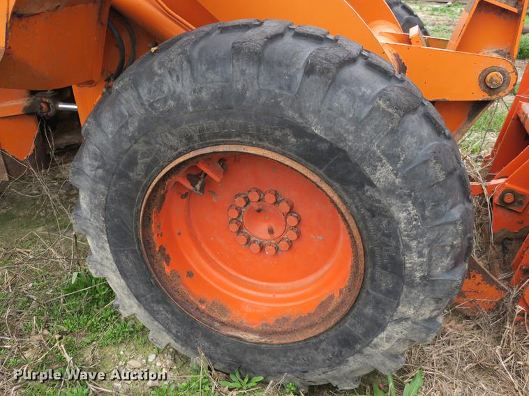 image for item DB8812 Dresser 510B wheel loader