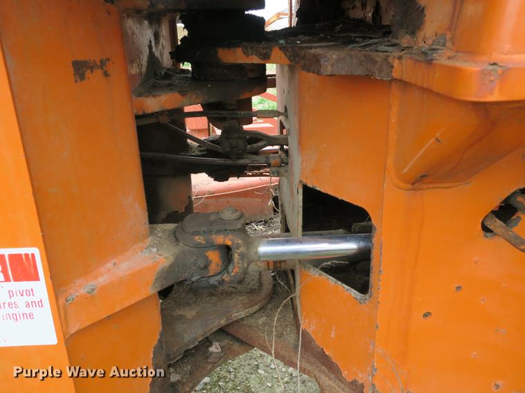 image for item DB8812 Dresser 510B wheel loader