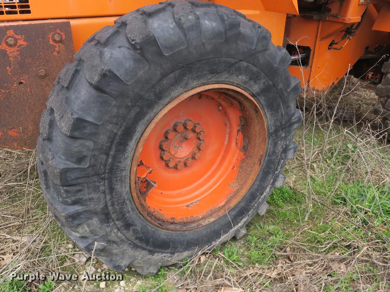 image for item DB8812 Dresser 510B wheel loader