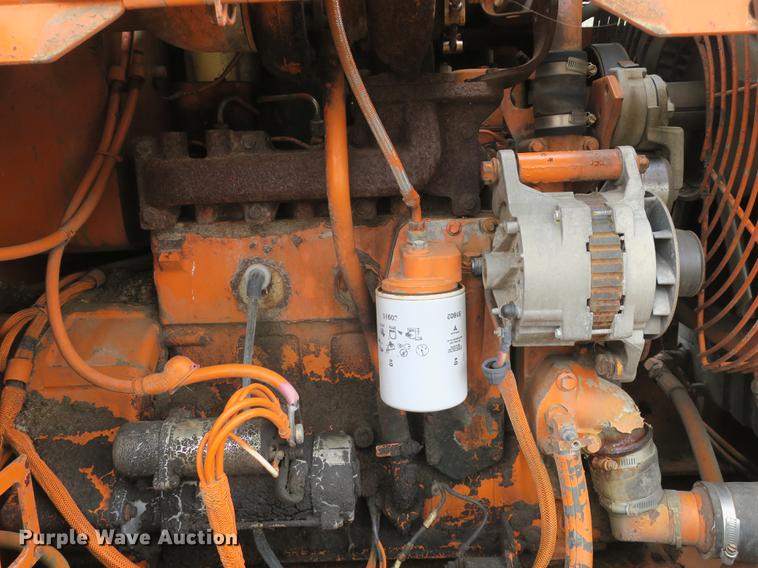 image for item DB8812 Dresser 510B wheel loader