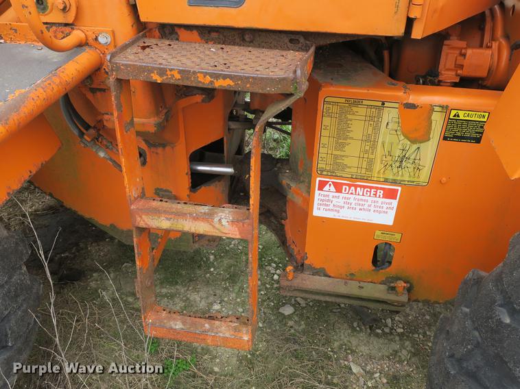 image for item DB8812 Dresser 510B wheel loader