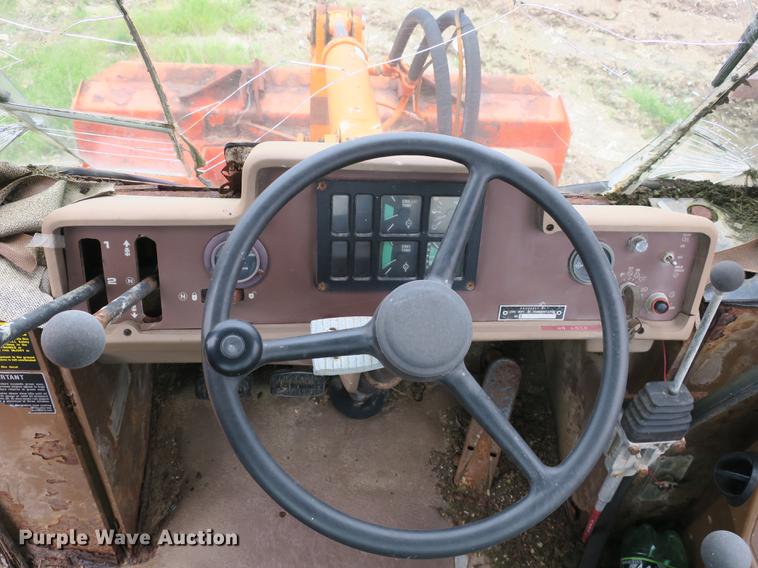 image for item DB8812 Dresser 510B wheel loader