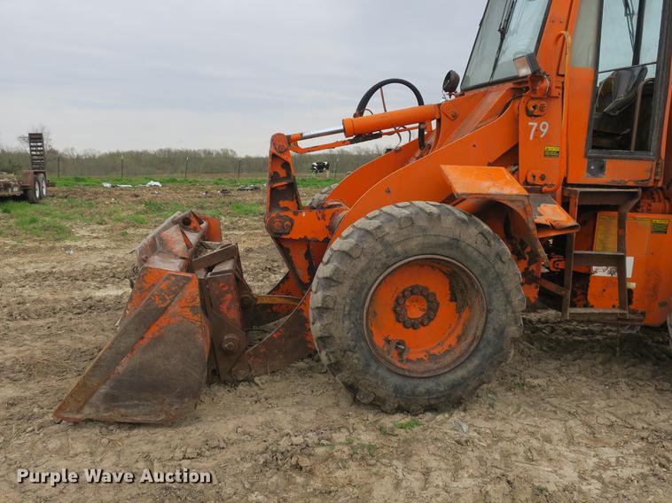 image for item DB8817 1990 Dresser 510B wheel loader