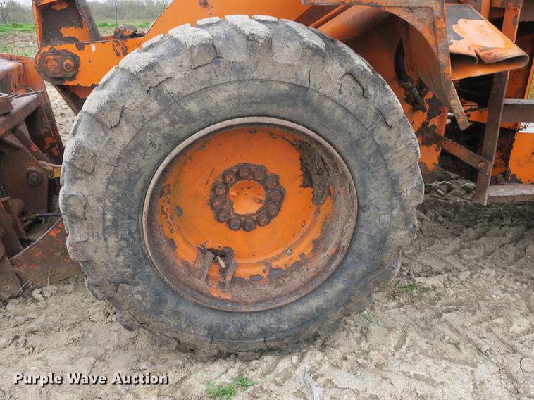 image for item DB8817 1990 Dresser 510B wheel loader