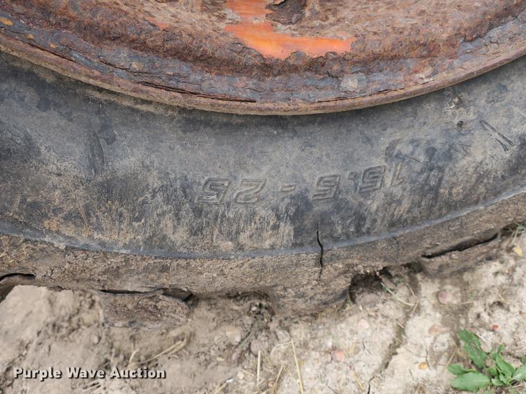 image for item DB8817 1990 Dresser 510B wheel loader