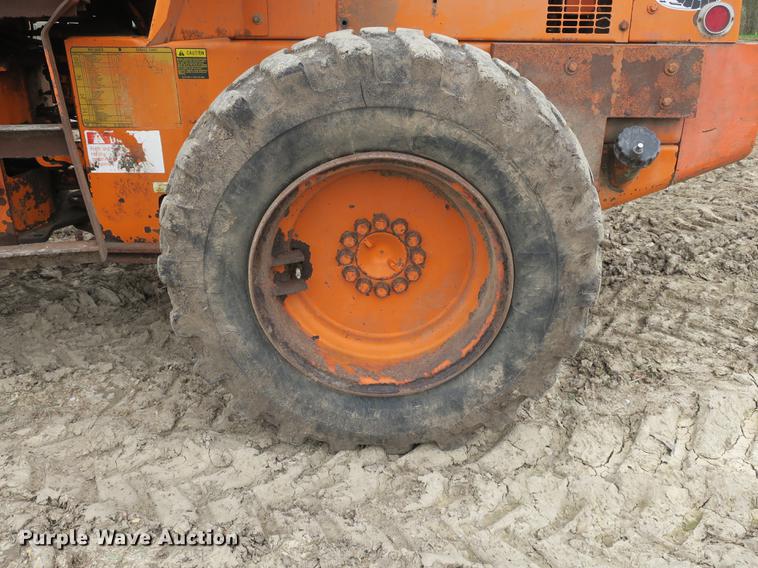 image for item DB8817 1990 Dresser 510B wheel loader