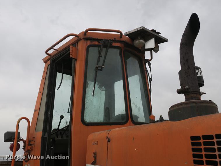 image for item DB8817 1990 Dresser 510B wheel loader